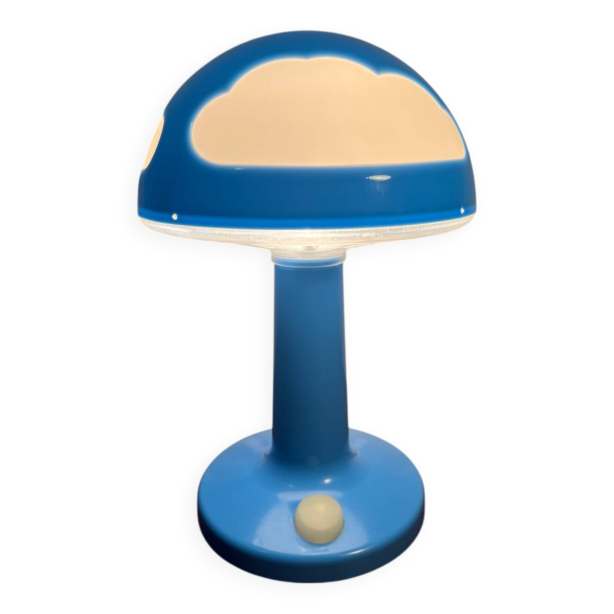 IKEA cloud lamp