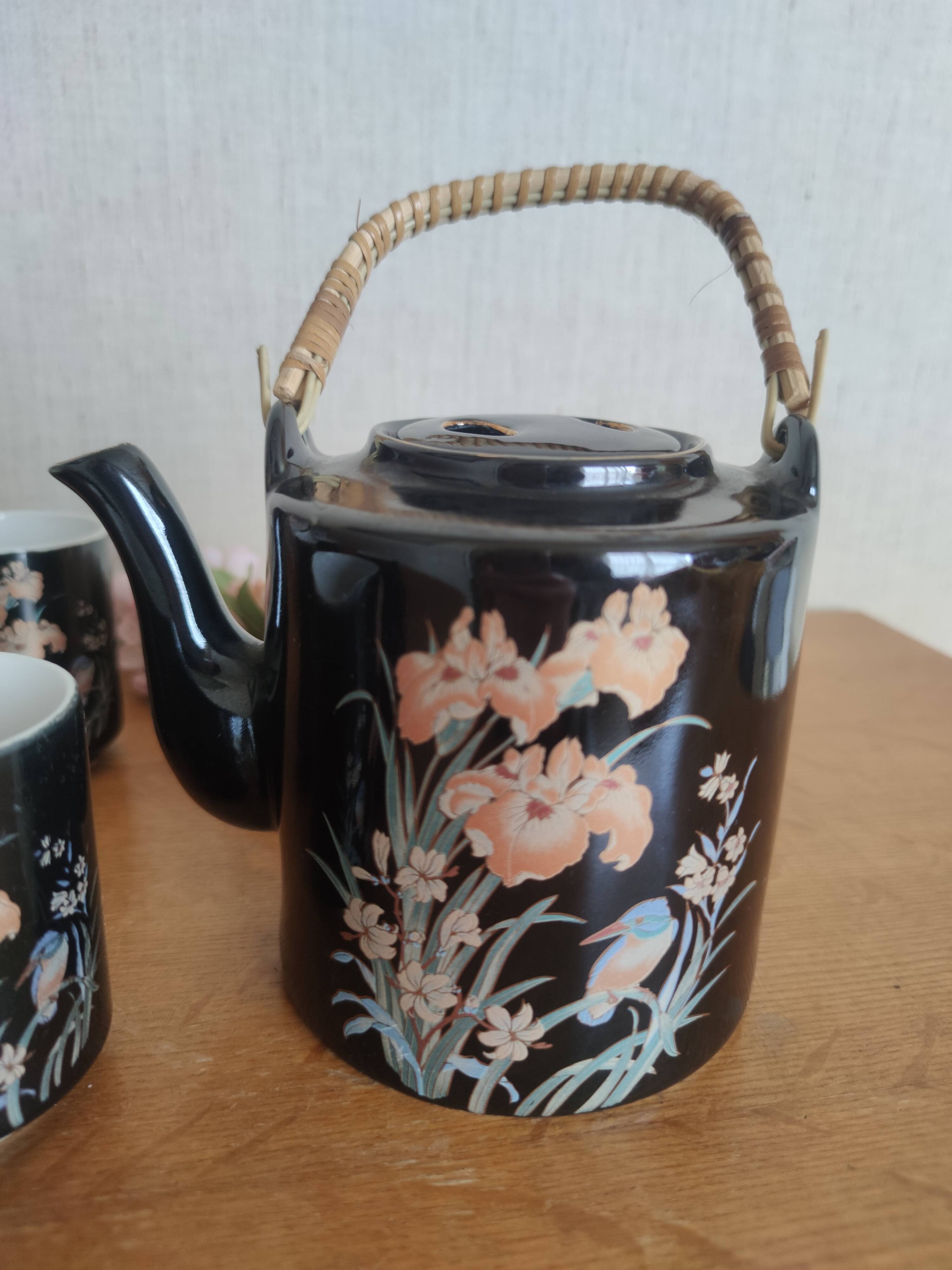 Service à thé japonais