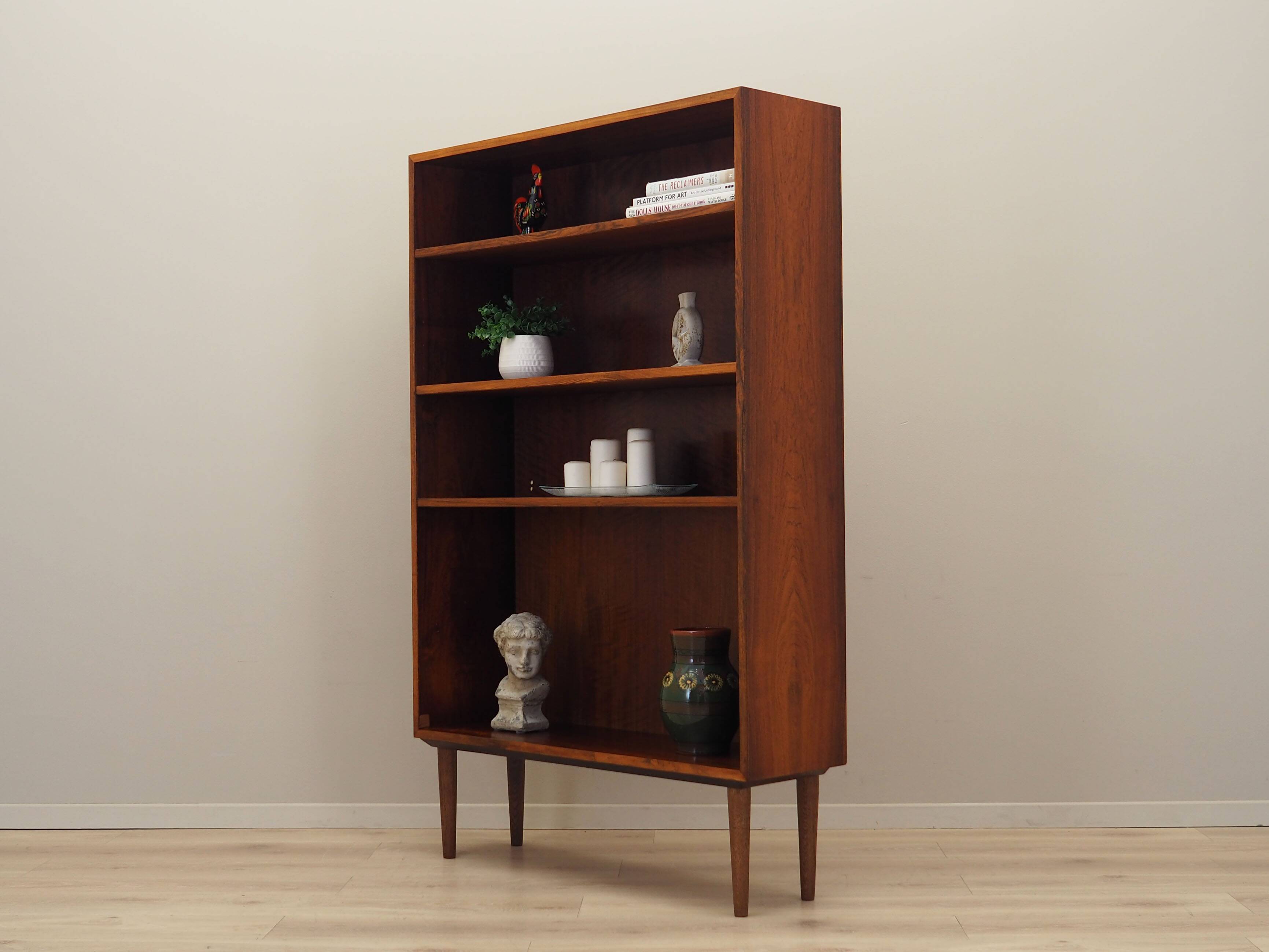 Rosewood bookcase, Danish design, 1960s, production: Denmark
