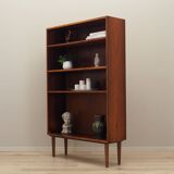 Rosewood bookcase, Danish design, 1960s, production: Denmark