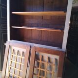Two-body chest