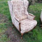 Regency style lounge