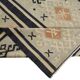 Contemporary Tribal Decorative Kilim 321 cm x 427 cm