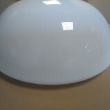 Opaline ceiling lamp