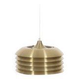 HANS-AGNE JAKOBSSON. “T742” pendant light, Sweden, 1970s