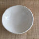 Glazed ceramic plate