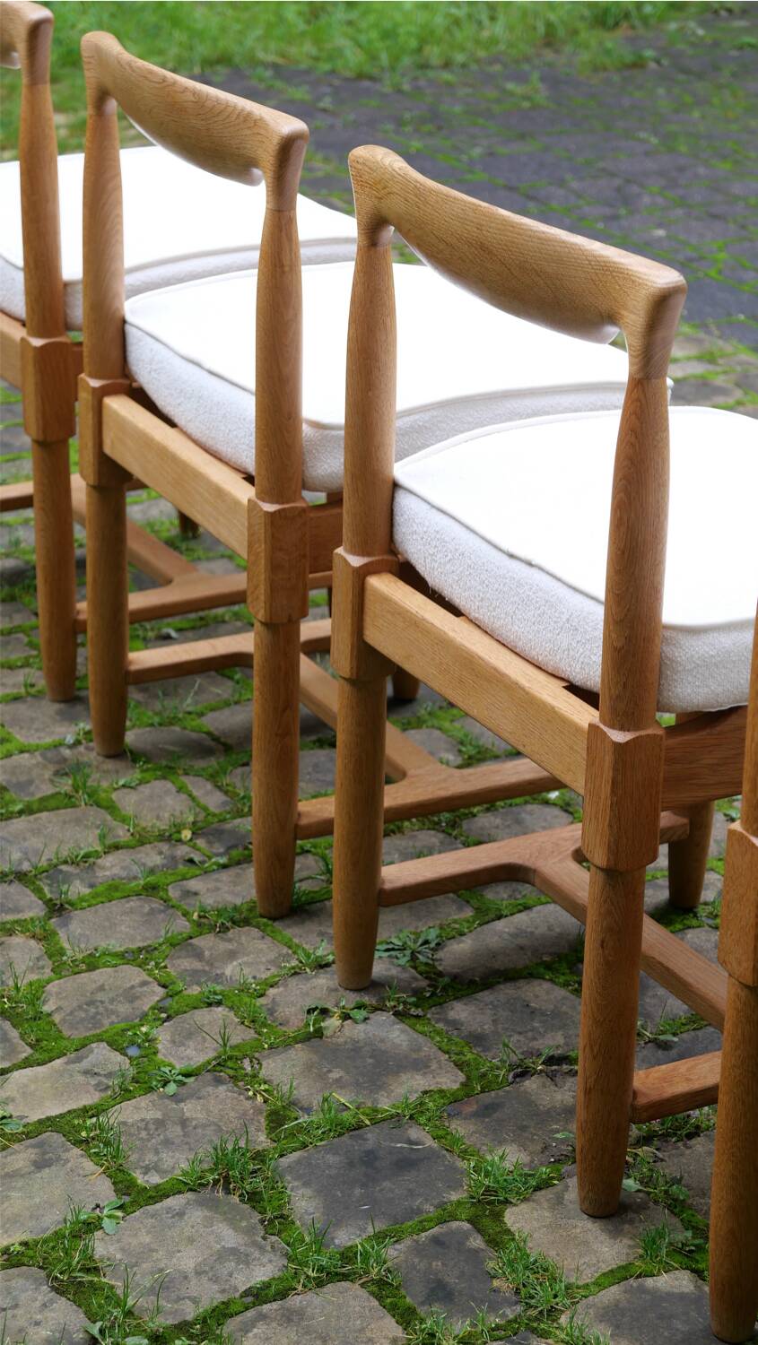 Chairs by Guillerme & Chambron for Your Home