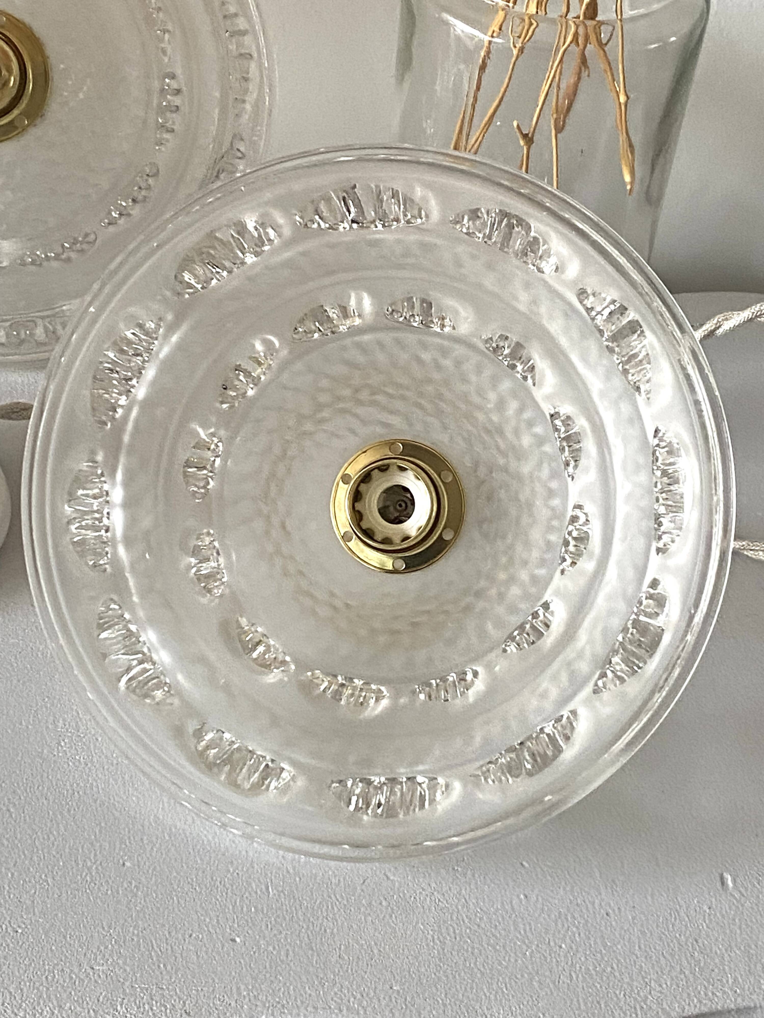 Ezan art deco suspension