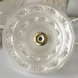 Ezan art deco suspension