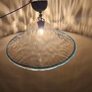 Ensemble de lampes suspendues d'Italie par La Murrina.
