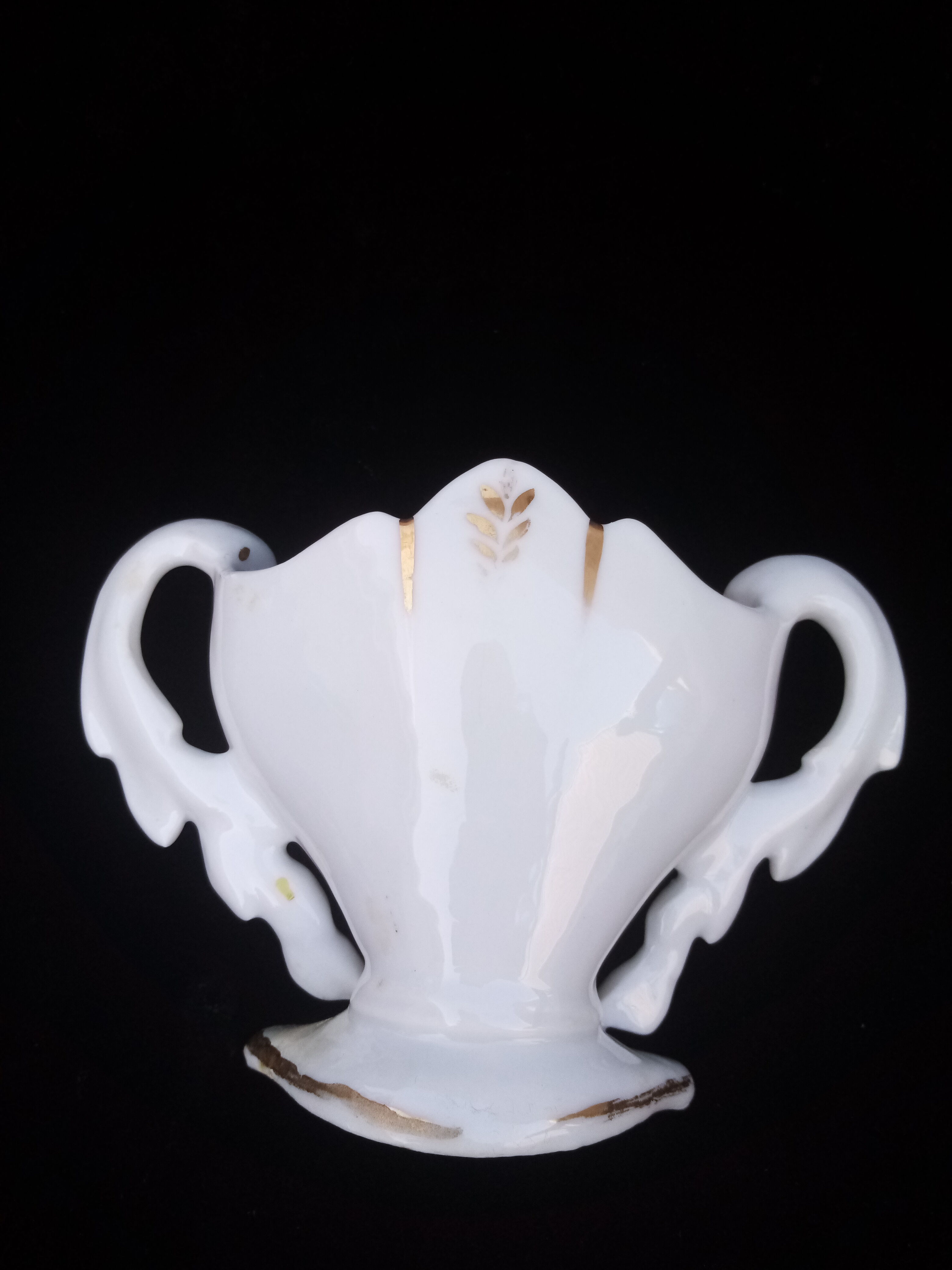Former vase de marie in paris porcelain