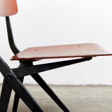 Friso Kramer "result" chair for Ahrend De Circel