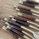 61 covered in rosewood and brass 1950