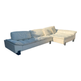 Casanova leather sofa