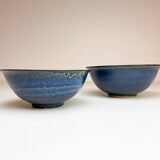 Modernist ceramic bowl by Carl-Harry Stålhane, Design Huset, Sweden.