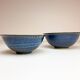 Modernist ceramic bowl by Carl-Harry Stålhane, Design Huset, Sweden.