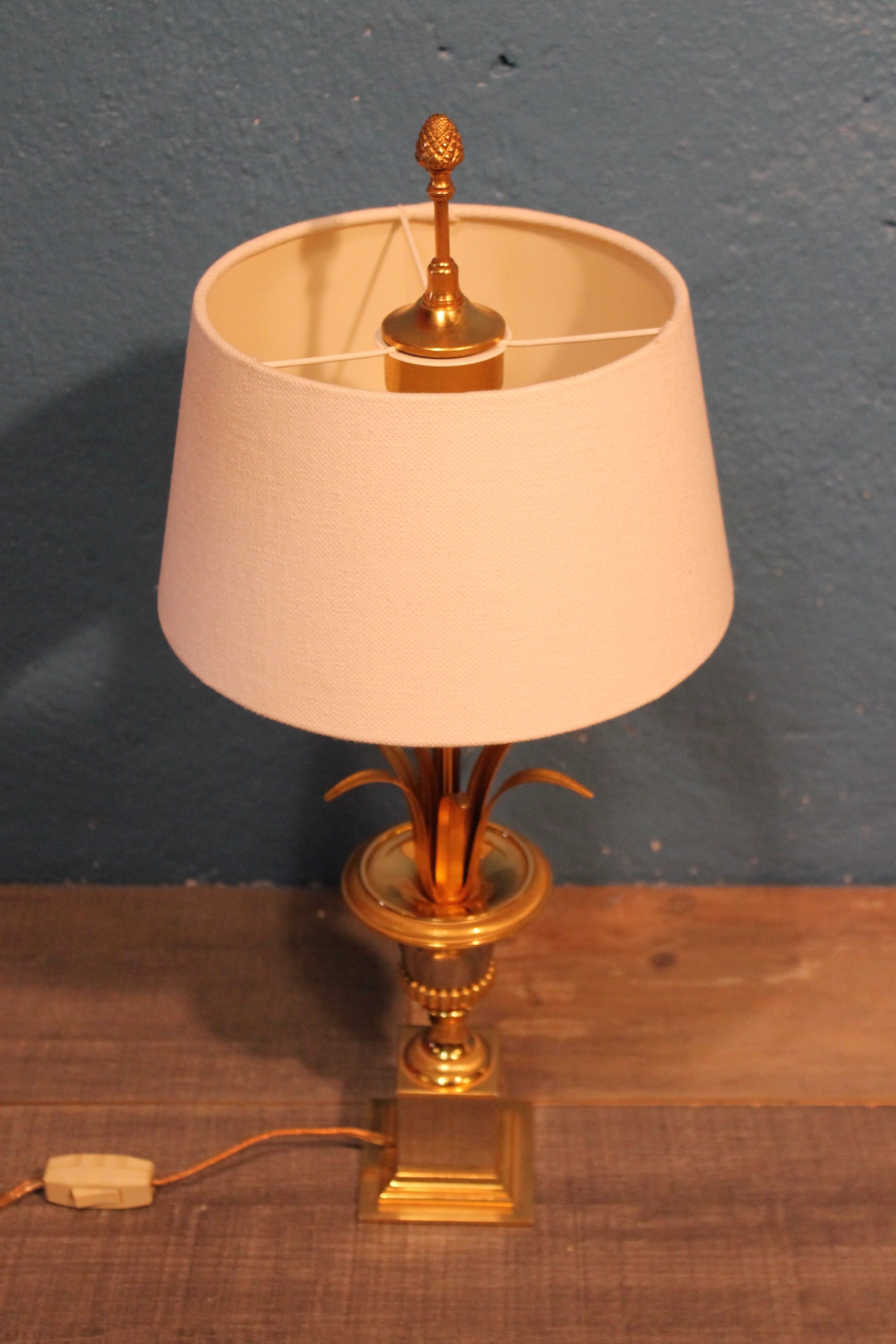 Lamp "Palm" Baker 1970 s