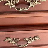 Commode en merisier