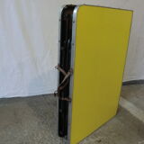 VINTAGE 60S FOLDING CAMPING TABLE