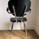 Chaise Tubax vintage 1950