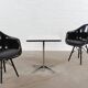 Table d'appoint vintage Tisch Eames Vitra Design Mid-Century
