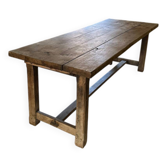 Farmhouse table