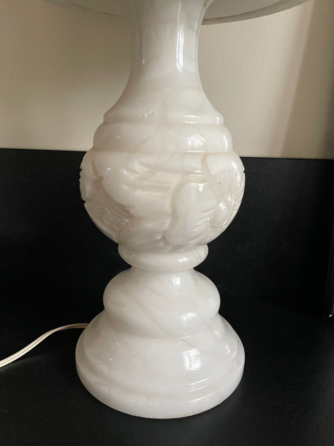 Trio de lampes