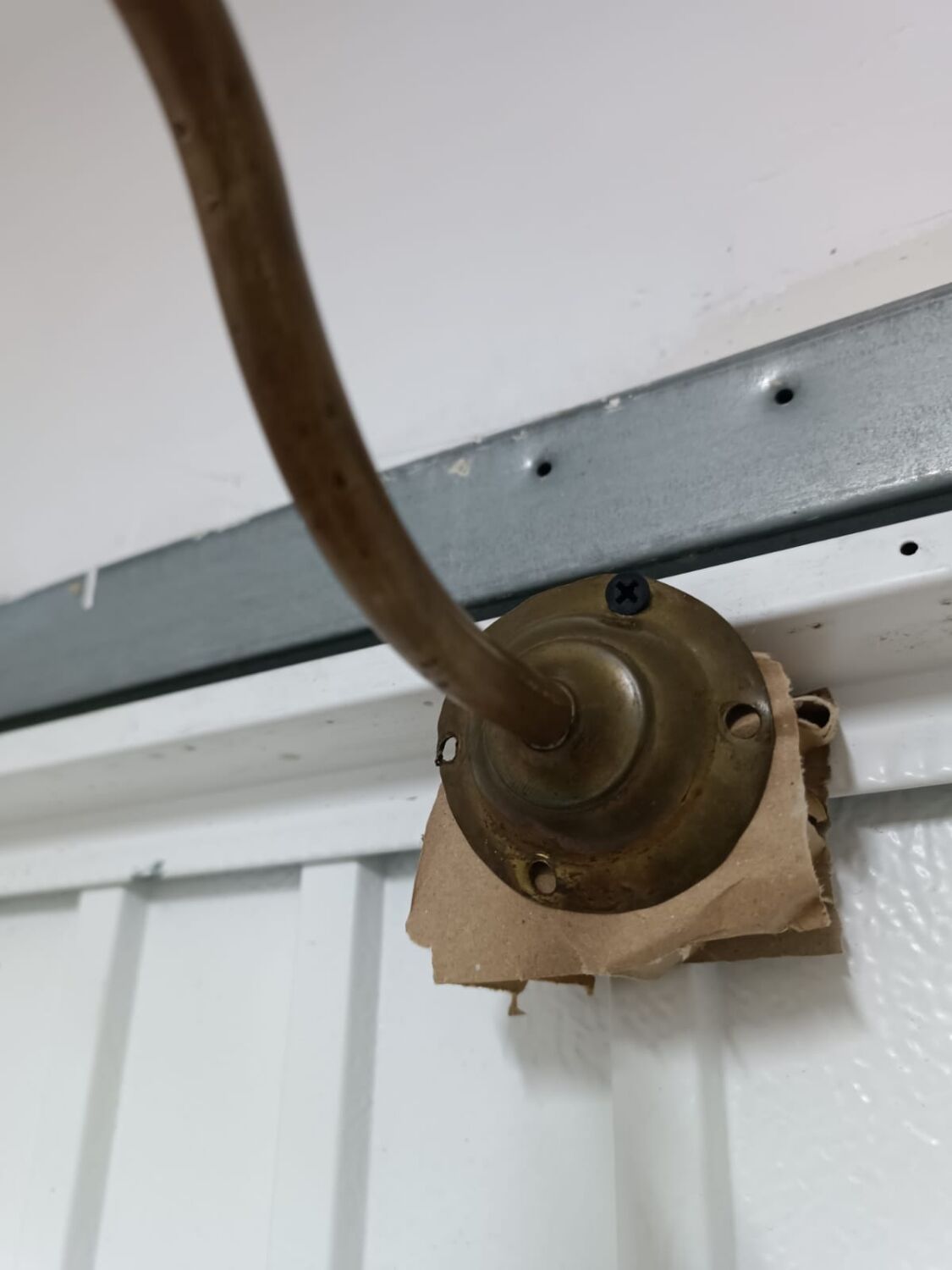 Opline gooseneck wall lamp