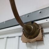 Opline gooseneck wall lamp