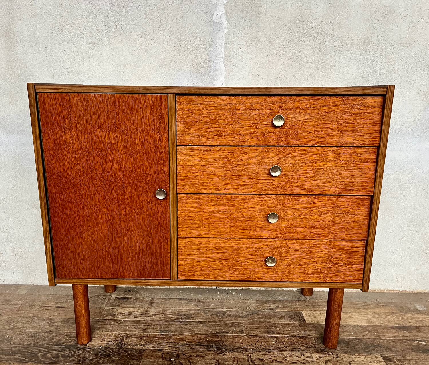 Scandinavian sideboard vintage bathroom furniture