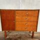 Scandinavian sideboard vintage bathroom furniture