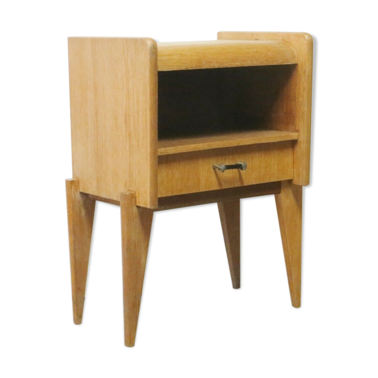 Vintage bedside table 1950