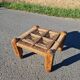 Old Rope Stool