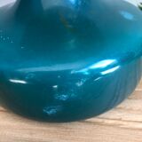 Lampe en verre vintage