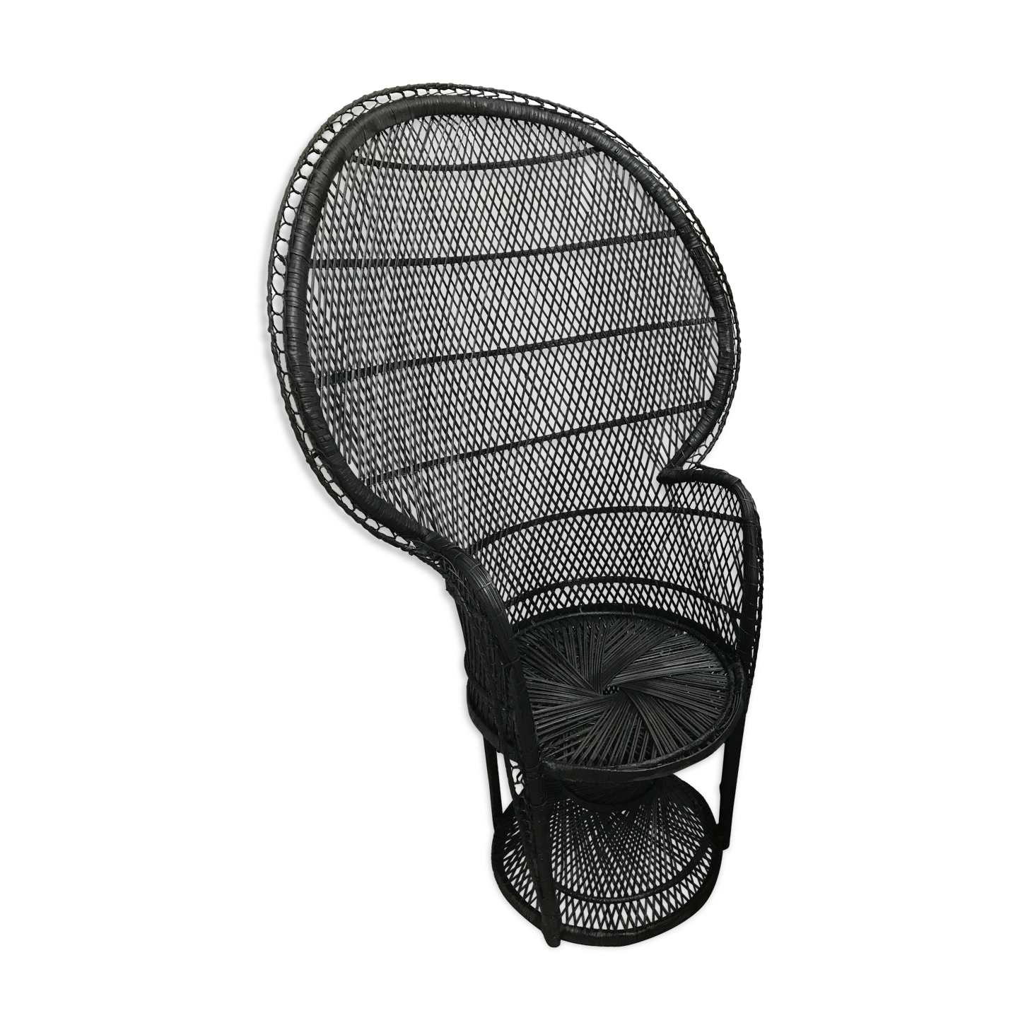 Armchair emmanuelle years 70