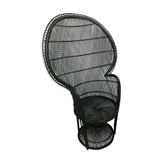 Armchair emmanuelle years 70