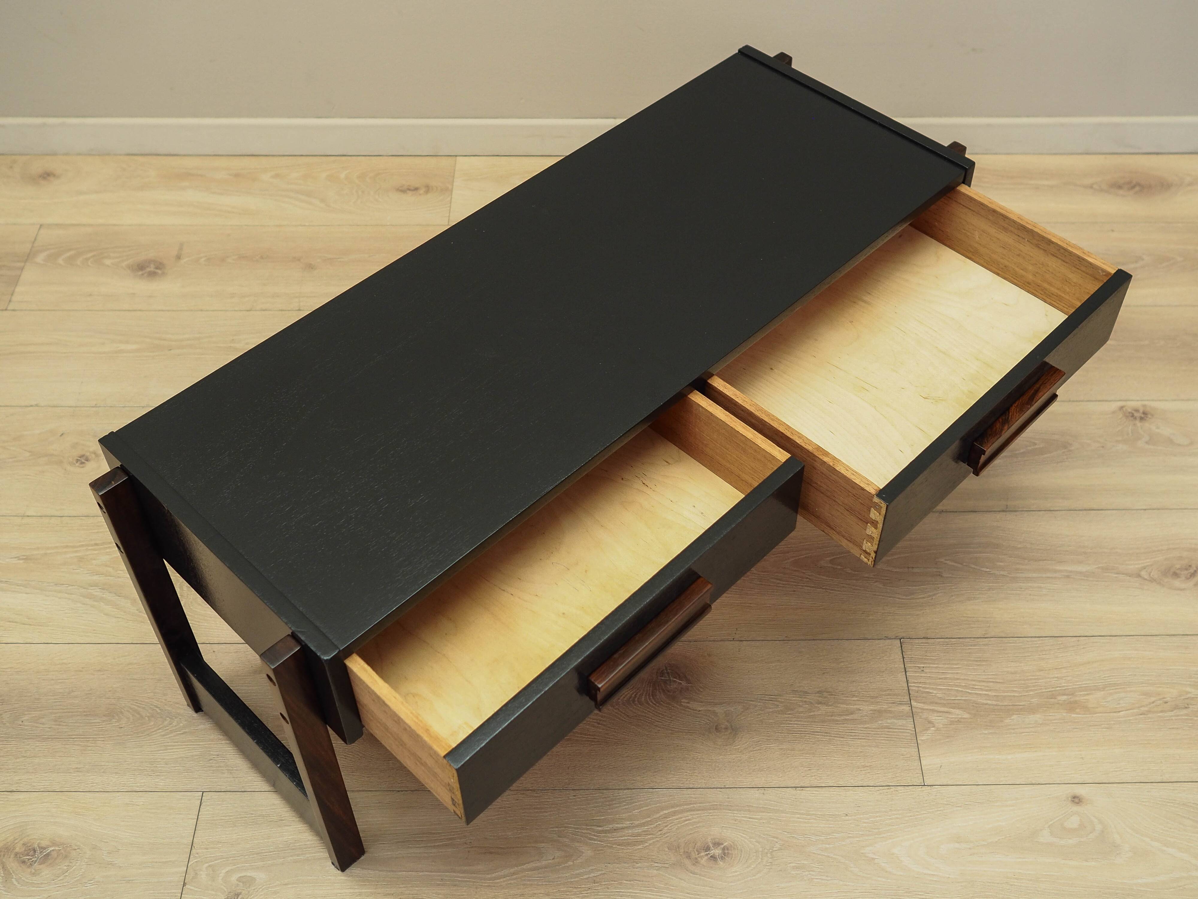 Rosewood chest of drawers, Danish design, 1990s, made in Denmark.