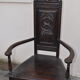 Paire de fauteuils Renaissance