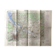 Map Bordeaux 1962