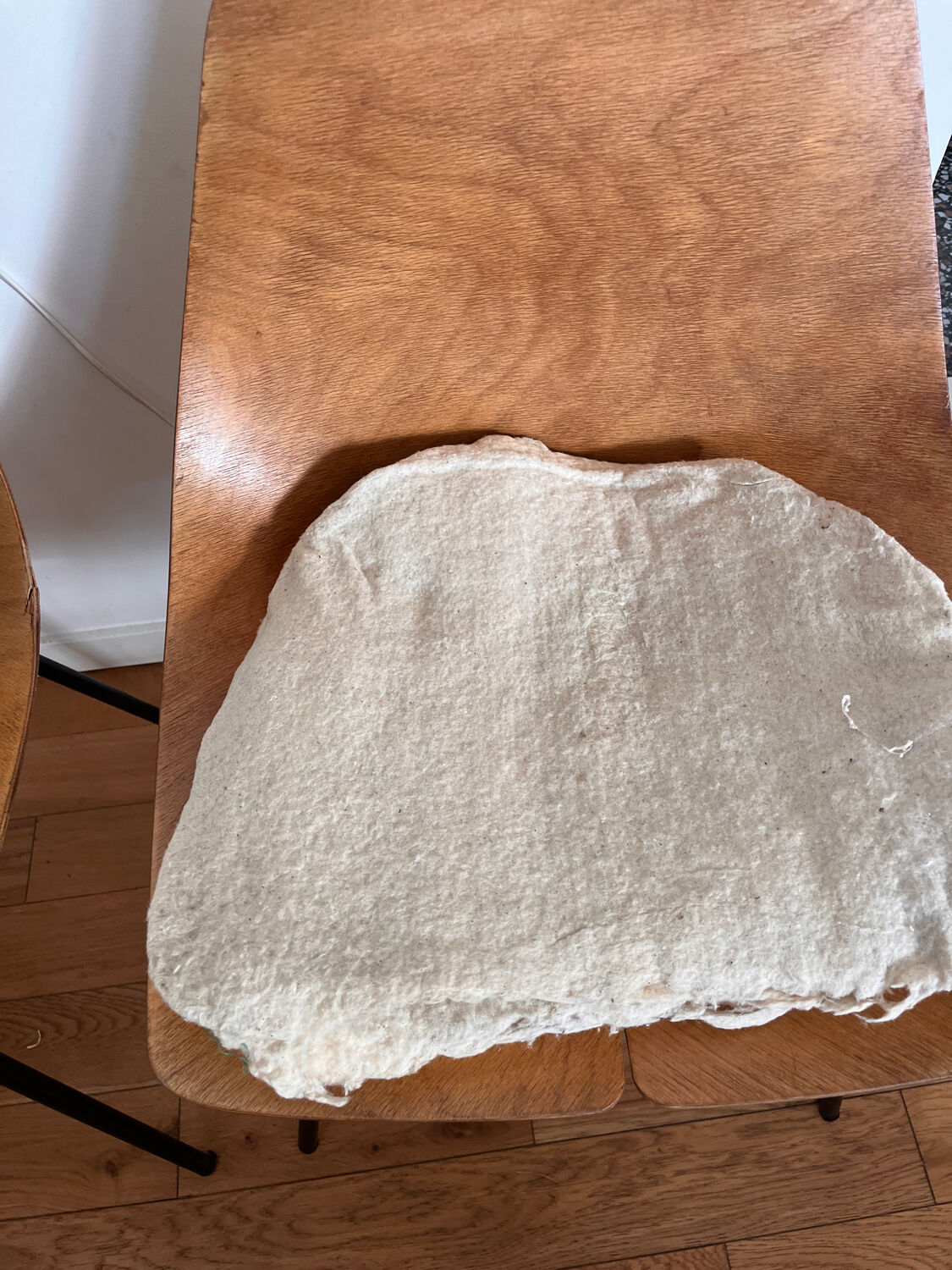 Barrel Chairs Pierre Guariche ARP Steiner x4