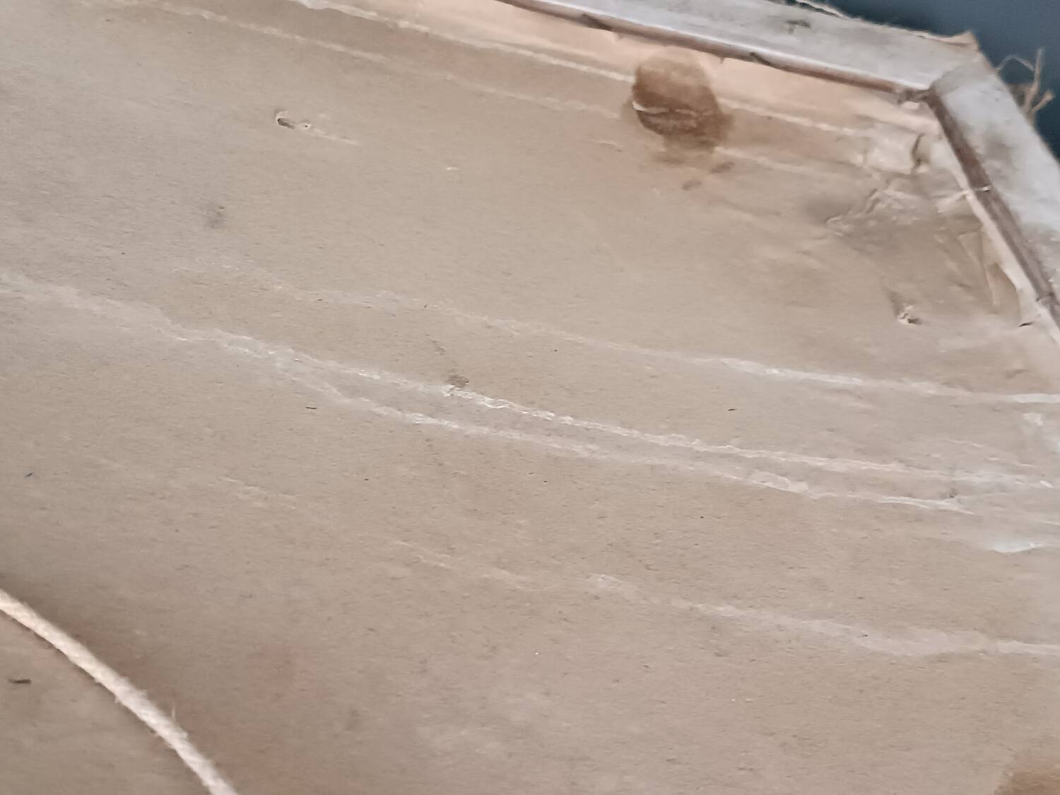 Oil painting of the Statue of Liberty, 1943