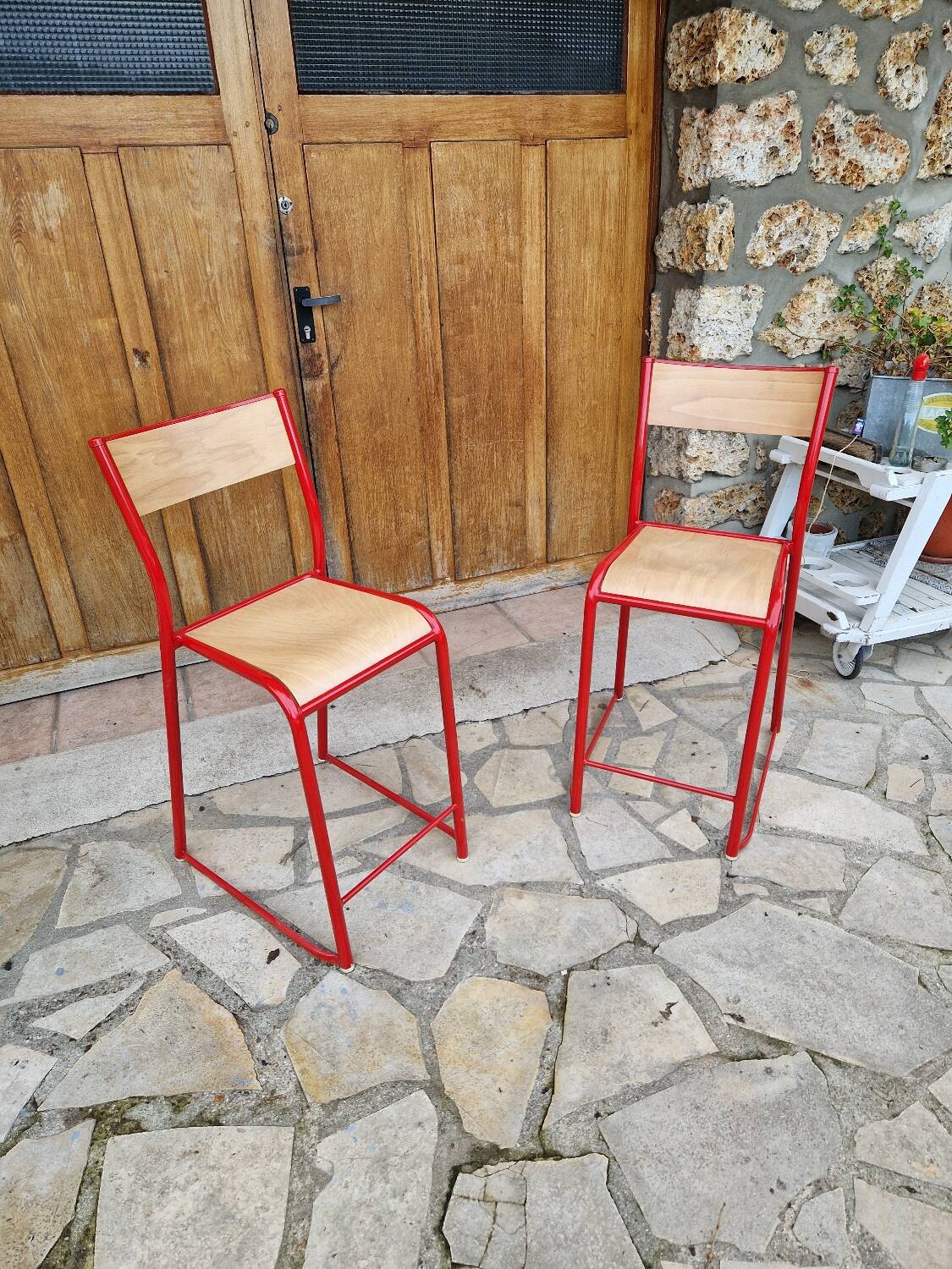 Mullca school high chair