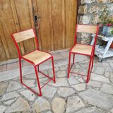 Mullca school high chair