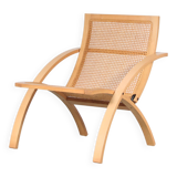 1976 “VF” Folding chair by Gijs Bakker for Castelijn, Netherlands
