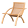 1976 “VF” Folding chair by Gijs Bakker for Castelijn, Netherlands