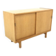 Scandinavian oak sideboard, Sweden, 1960