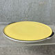 Serving dish Villeroy & Boch Yellow and black 1950s