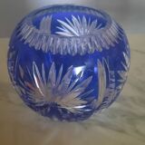 Crystal vase