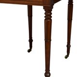 William IV Solid Mahogany Pembroke Table