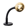 Vintage gamma lux desk lamp italy, 1970